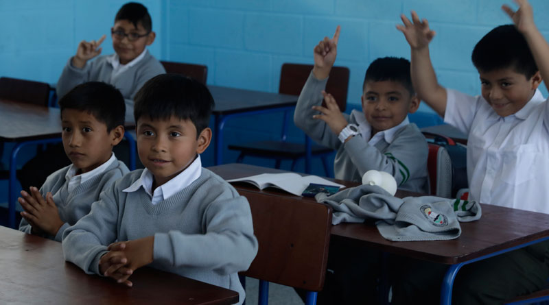 En primer cuatrimestre del año, Mineduc cumple con atención a estudiantes