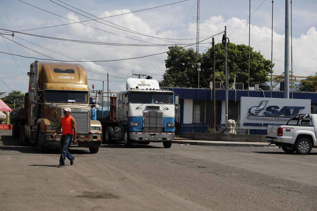 Paso de mercancías por aduana Pedro de Alvarado será más ágil