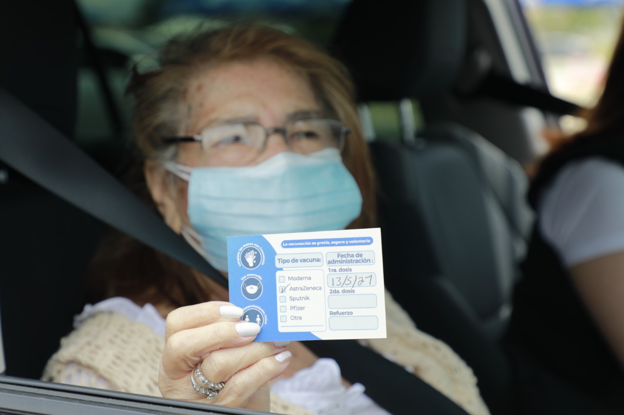 Conozca paso a paso el proceso de vacunación contra el coronavirus