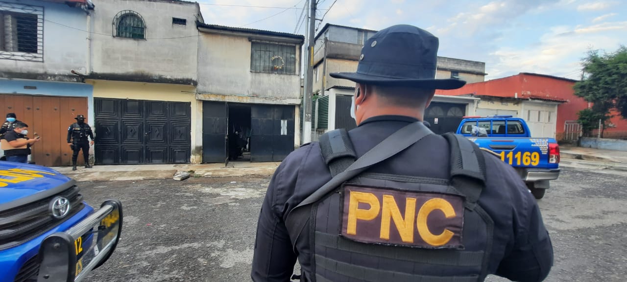 Fuerzas de seguridad hacen 127 allanamientos por combate a extorsiones