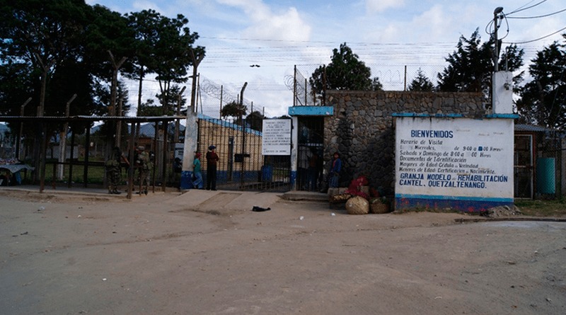 Granja Modelo de Rehabilitación Cantel, Quetzaltenango
