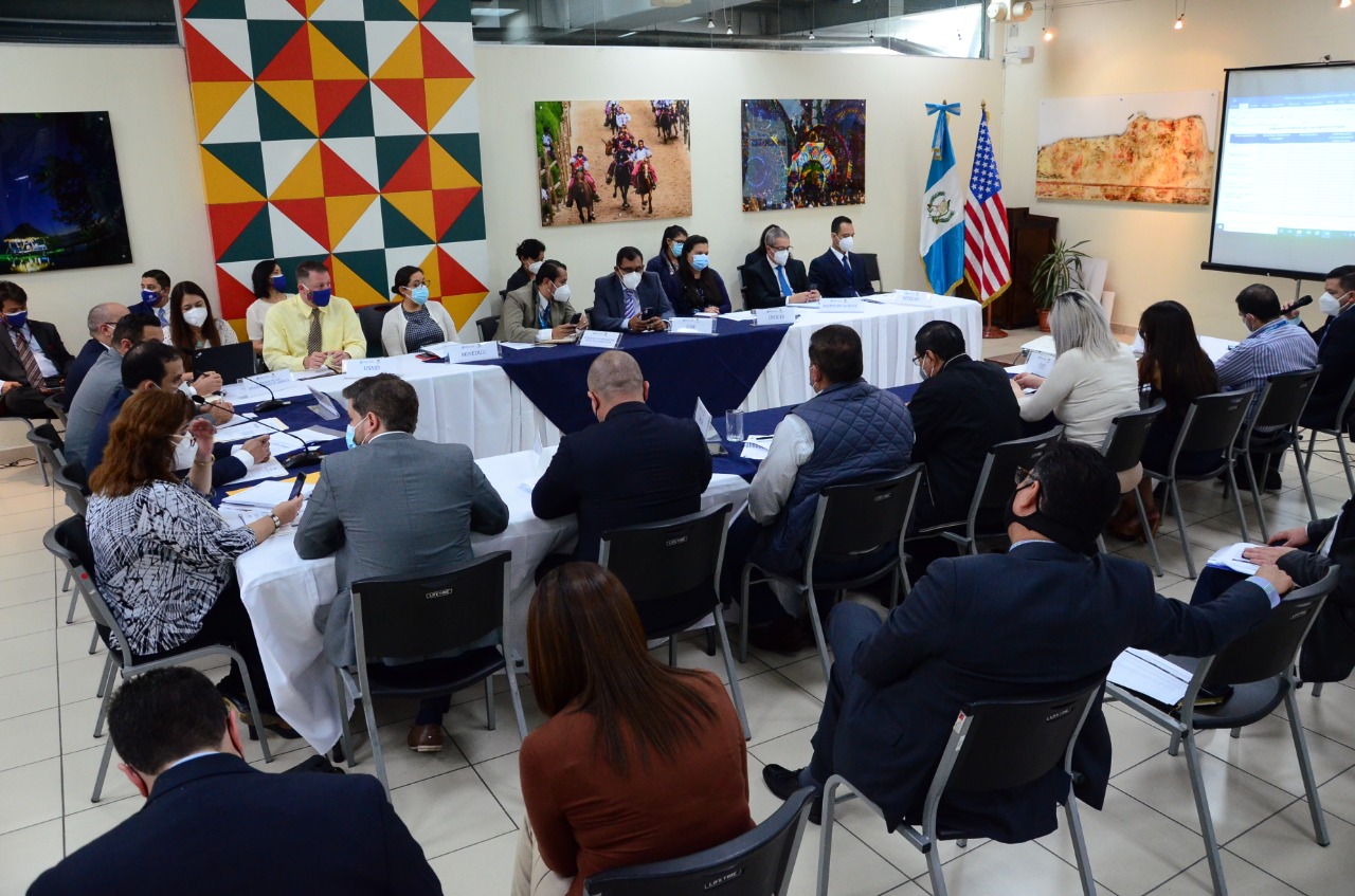 Guatemala y Estados Unidos fortalecen cooperación binacional en materia migratoria
