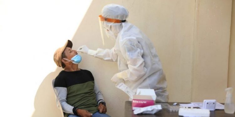 Salud procesa 2 mil 423 pruebas de coronavirus en las últimas 24 horas