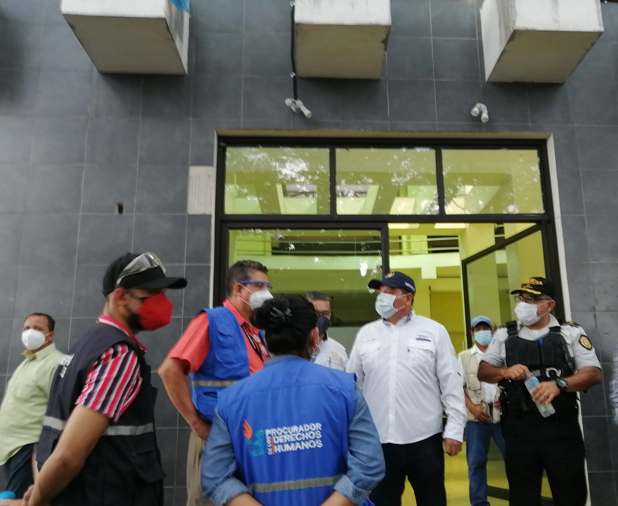 En Escuintla continúan los operativos multisectoriales por COVID-19
