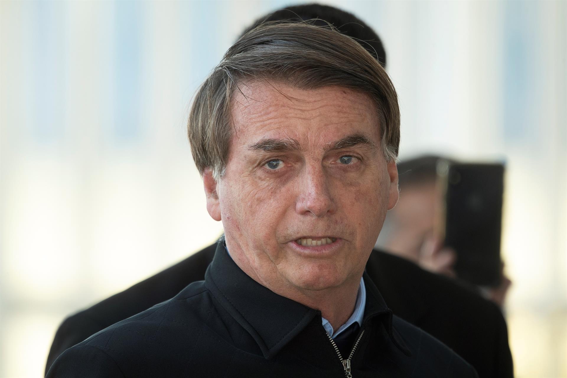 Bolsonaro admite que Brasil puede vivir grave crisis eléctrica por sequía