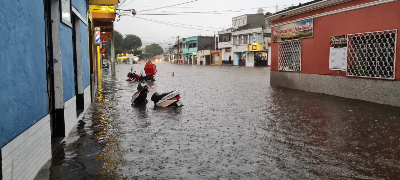 Impulsan plan de emergencia para apoyar a los afectados por lluvias