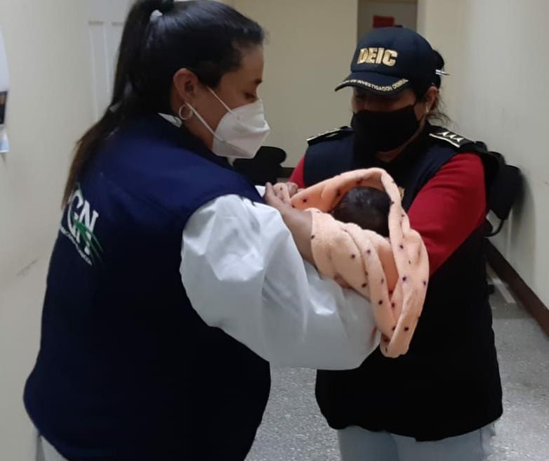 La PGN reafirmó su compromiso de seguir con la búsqueda de los menores desaparecidos.