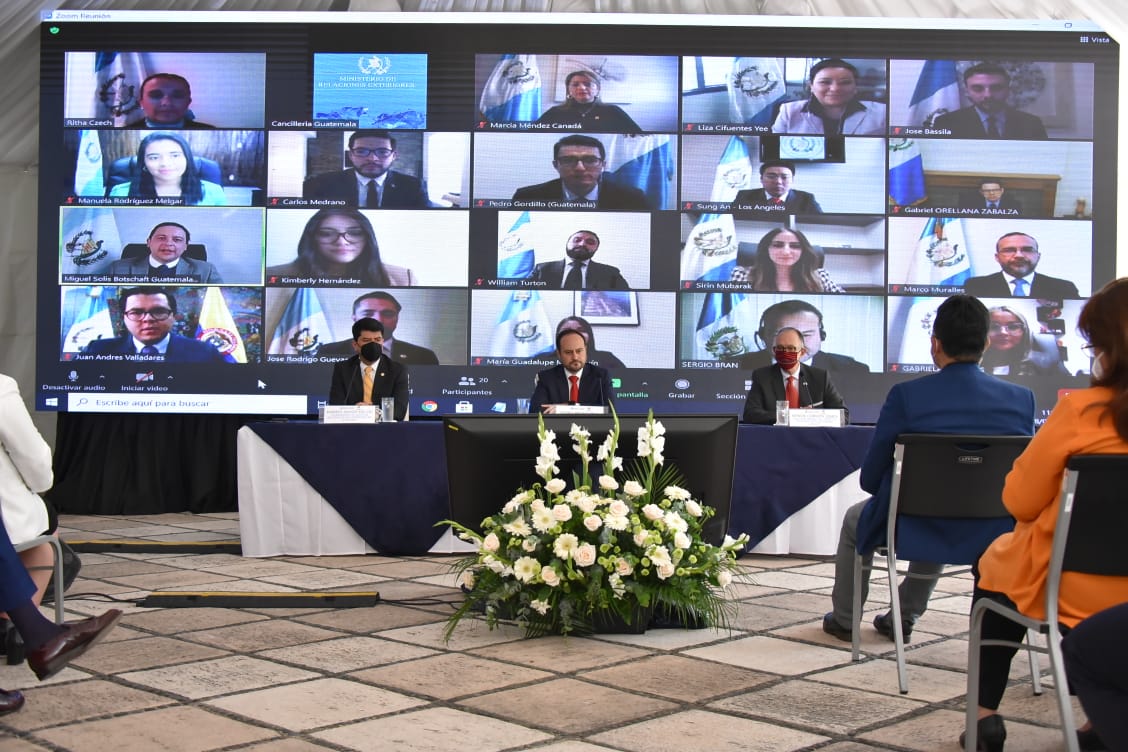 Presentan informe de resultados sobre diplomacia económica y comercial
