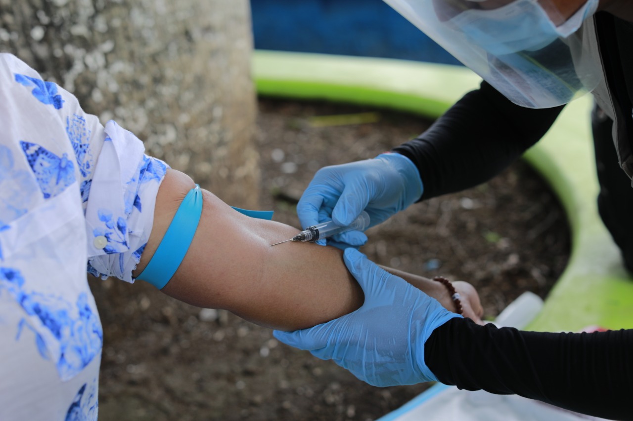 Hospital Roosevelt anuncia jornada de donación de sangre