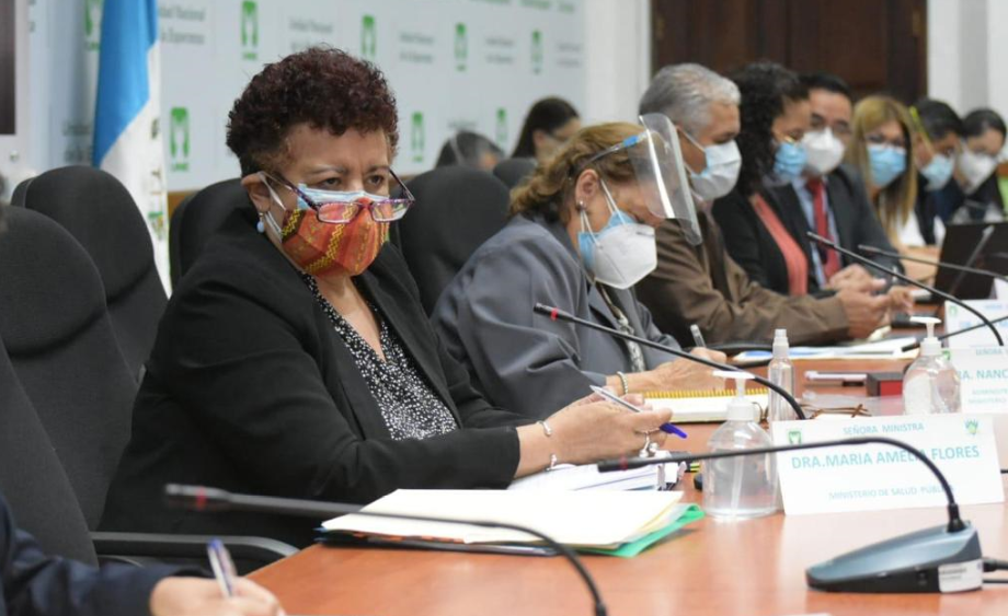 Ministra de Salud destaca que proceso para adquirir vacunas Sputnik V está dentro del marco legal