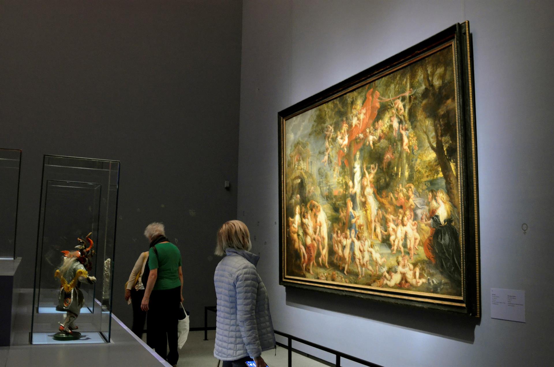 Buscando a Dios en la pandemia o el arte como vía de tener consuelo divino
