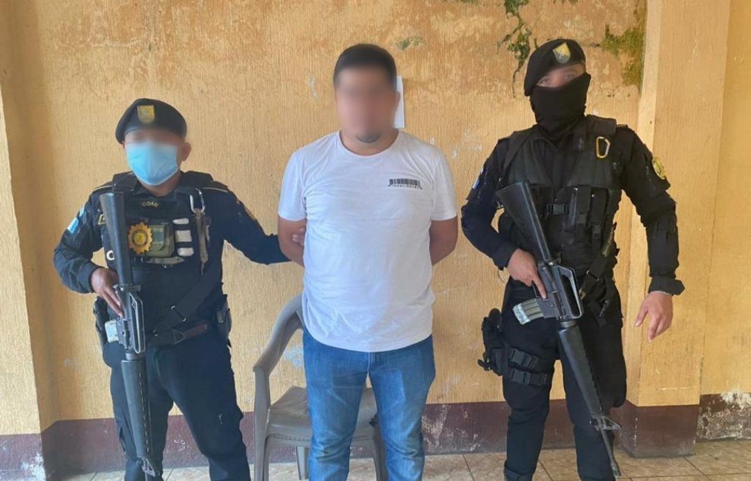 Capturan a 2 extraditables requeridos en EE. UU. por tráfico de drogas