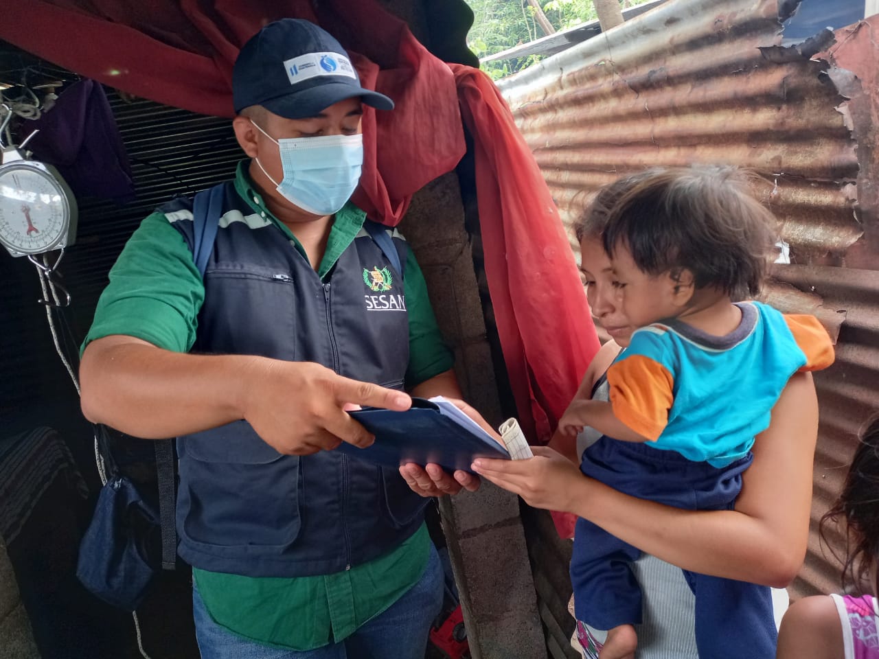 Gobiernos locales se sumarán a la encuesta sobre desnutrición