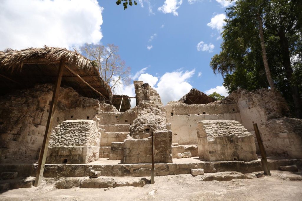 Presentan iniciativa de ley para rescatar el patrimonio prehispánico de Guatemala