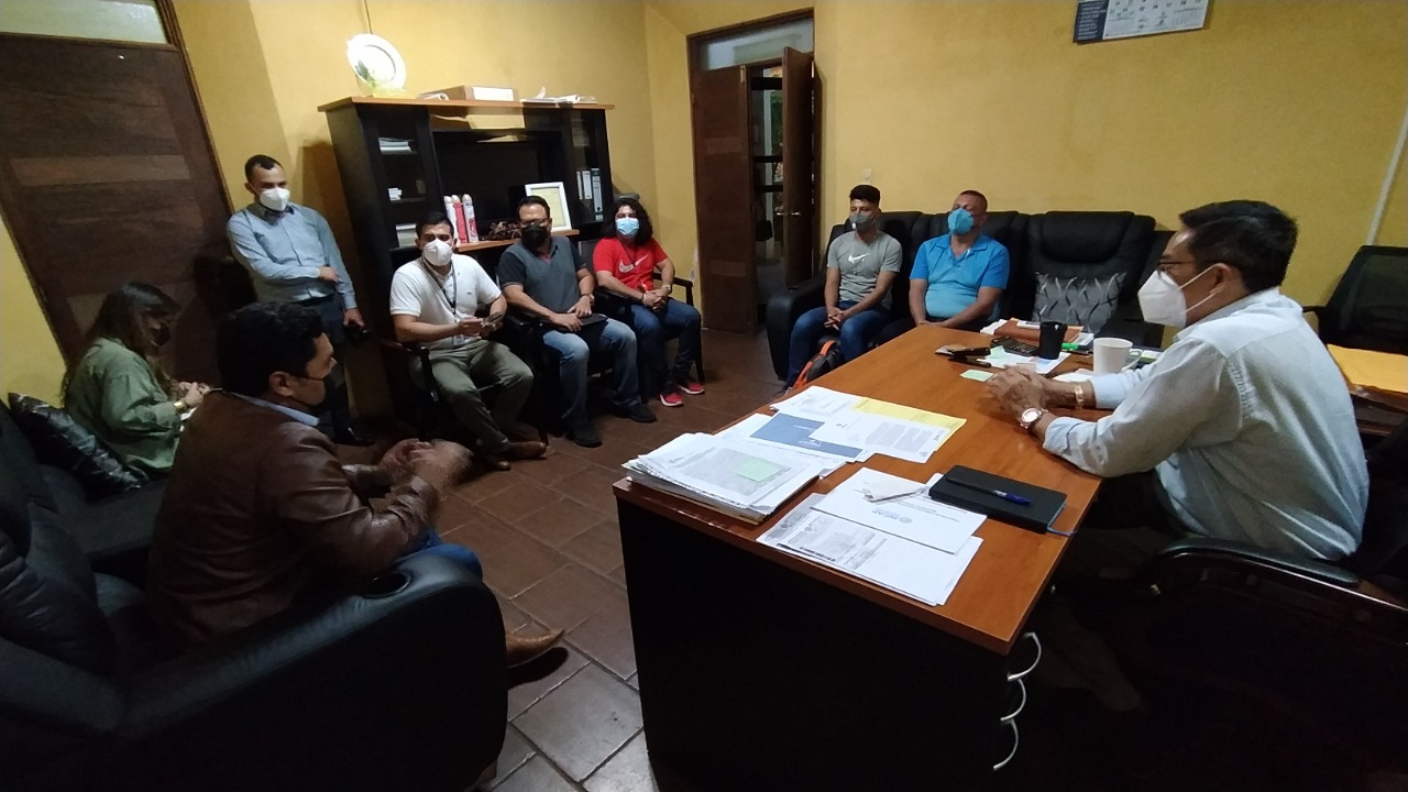 Proyectos del Conjuve beneficiarán a jóvenes de Suchitepéquez