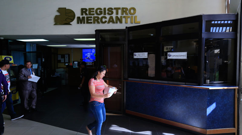 Inscripción de empresas mercantiles registra 63 por ciento de aumento en primer cuatrimestre del año