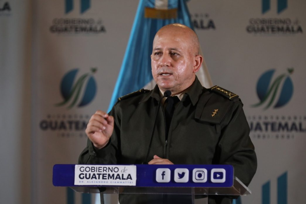 Ejército instalará brigadas para la vacunación en el país