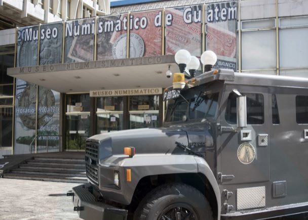Museo Numismático, un recorrido por la historia de la moneda en Guatemala