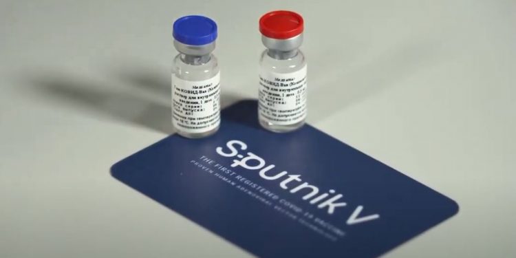 Ministra de Salud anuncia llegada de vacunas Sputnik V a Guatemala
