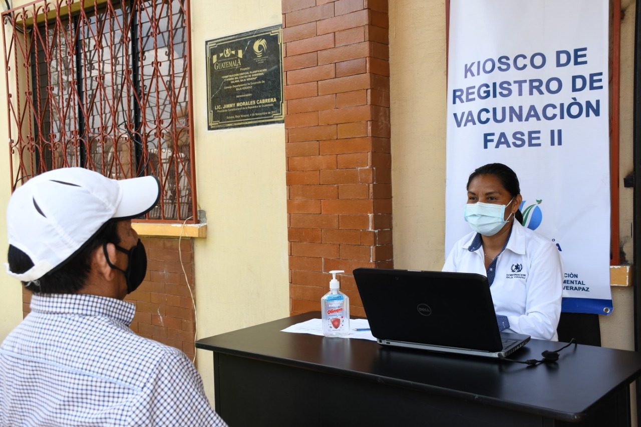 Buscan asegurar éxito en segunda fase de vacunación contra el COVID-19