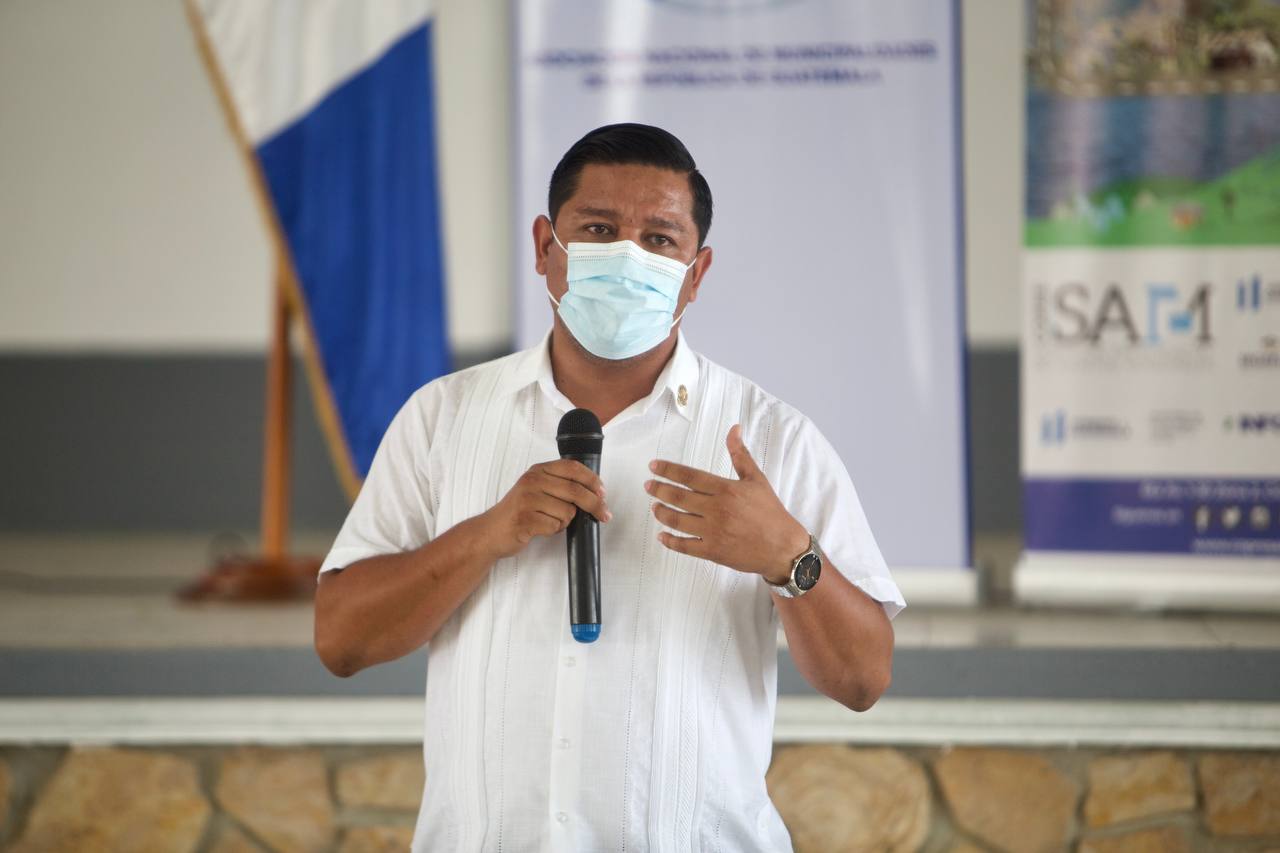 Impulsan creación de oficinas de agua y saneamiento en municipios de Petén