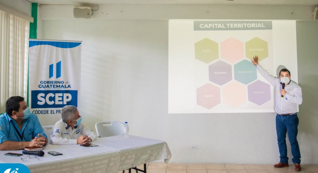 Diferentes sectores unen esfuerzos para impulsar la competitividad en El Progreso