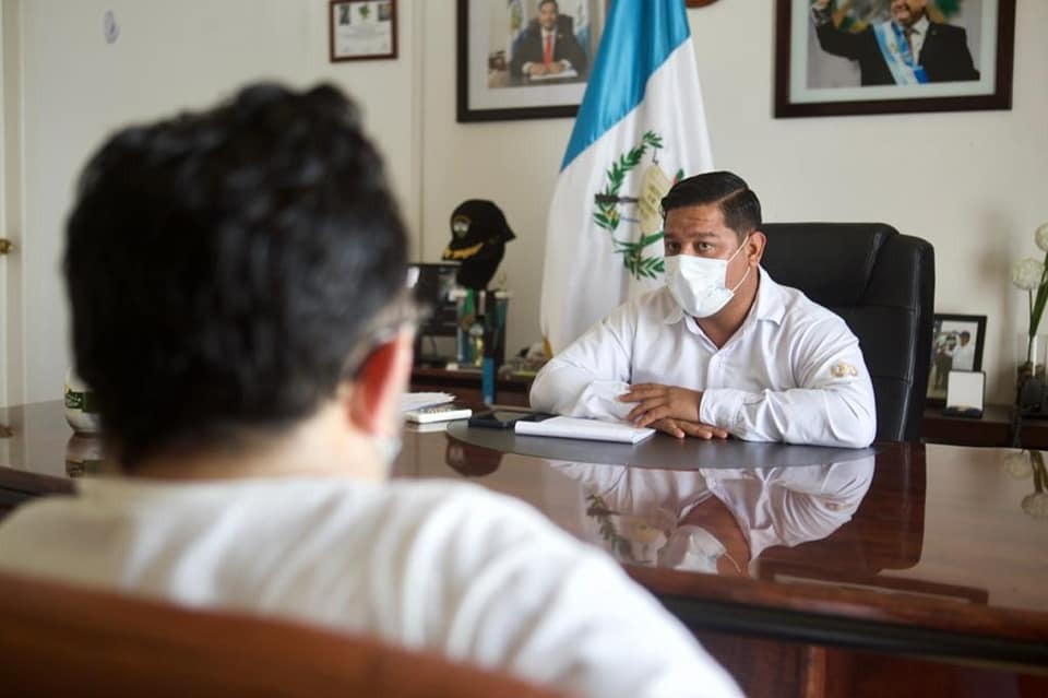 Petén contaría con oficina de asuntos migratorios