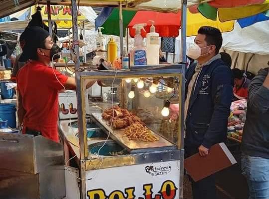 Salud continúa con operativos para verificar protocolos de bioseguridad en Totonicapán