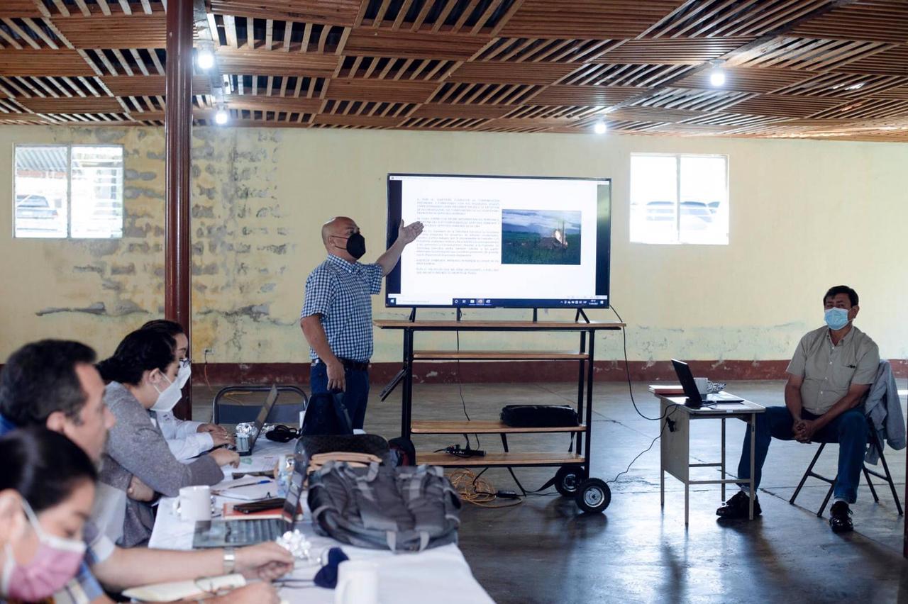 Actualizarán protocolos para atender la conflictividad agroambiental y social en Alta Verapaz