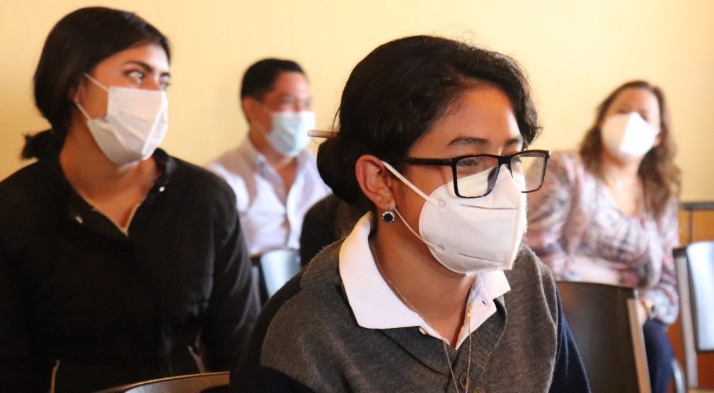 Me Supero, el programa que busca reinsertar a adolescentes y jóvenes al sistema educativo  