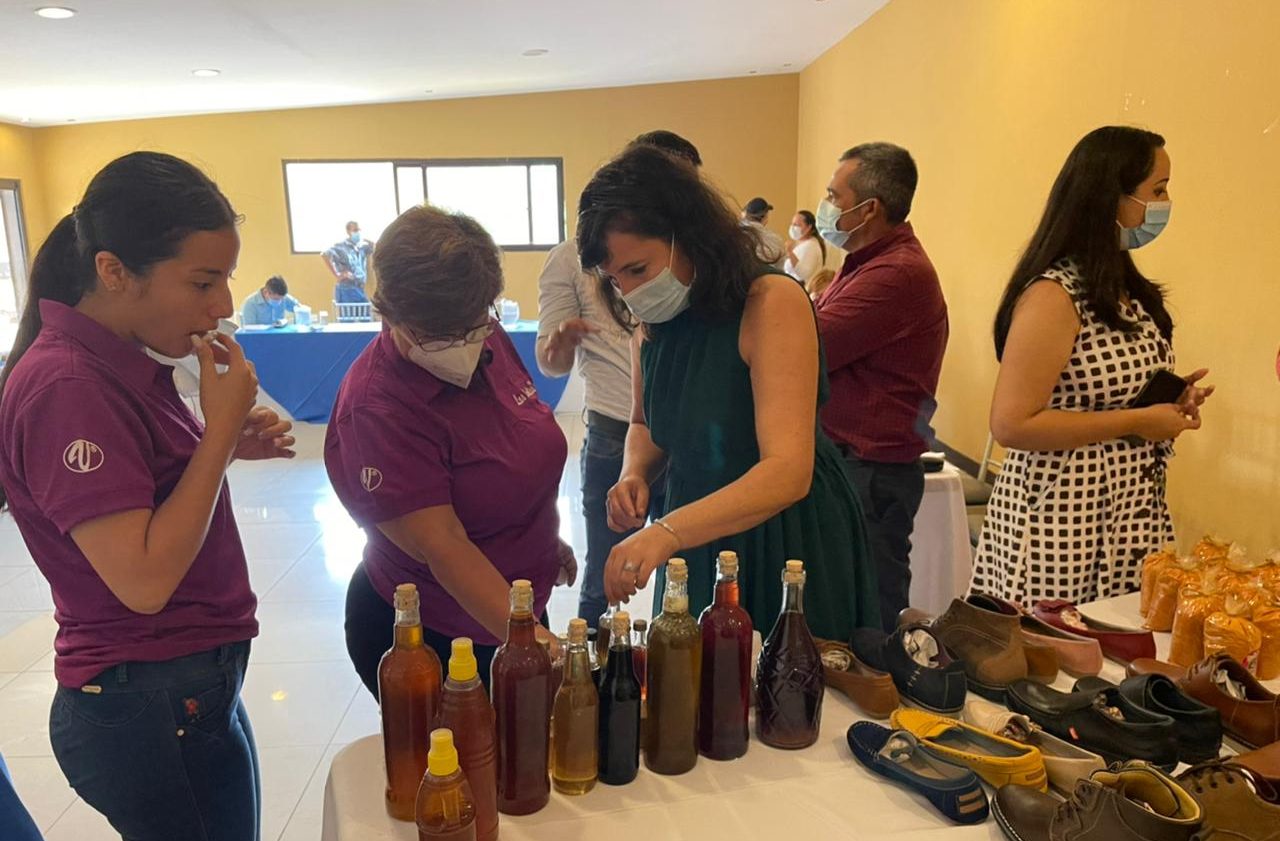 Mineco promueve exportación de productos de Chiquimula, Zacapa y Jutiapa
