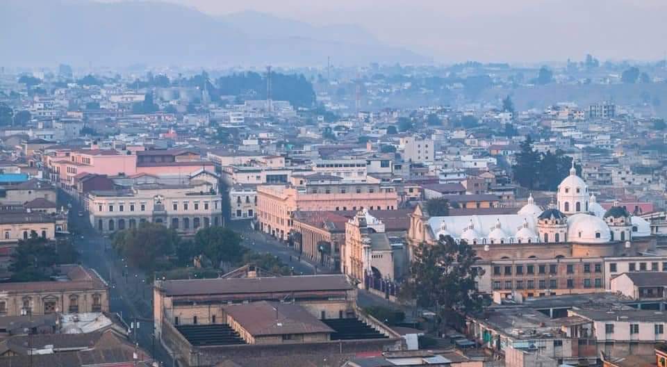 Quetzaltenango, la Ciudad Altense, celebra sus 497 años