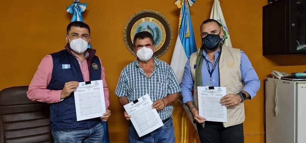Comunidades de Quezaltepeque tendrán mejores condiciones viales