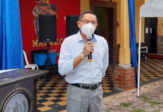 Promueven valores cívicos en Santo Tomás La Unión