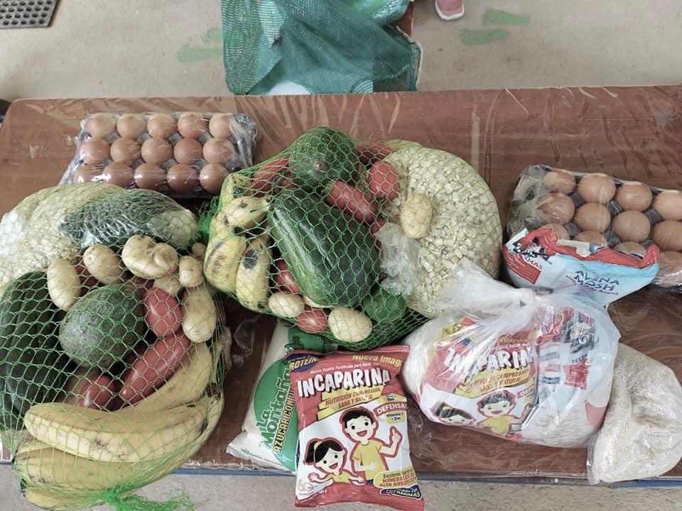 Más de 74 mil estudiantes de Totonicapán se benefician con tercera entrega de alimentación escolar