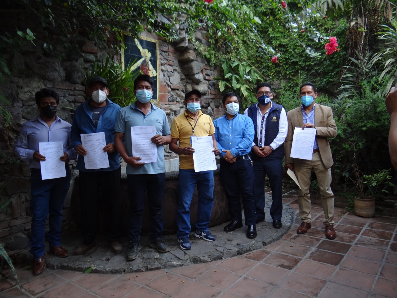 Más de 12 millones de quetzales para el desarrollo de Sumpango