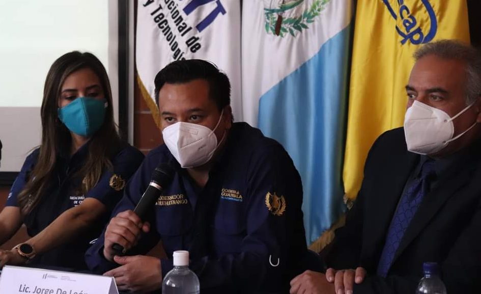 Promueven ciencia, tecnología e innovación en Huehuetenango