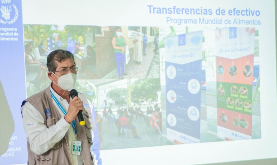PMA entregará estipendio en efectivo a 500 familias de El Progreso