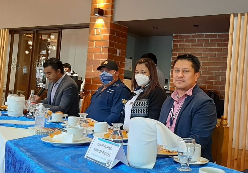 Autoridades analizan acciones para promover el desarrollo en Chimaltenango