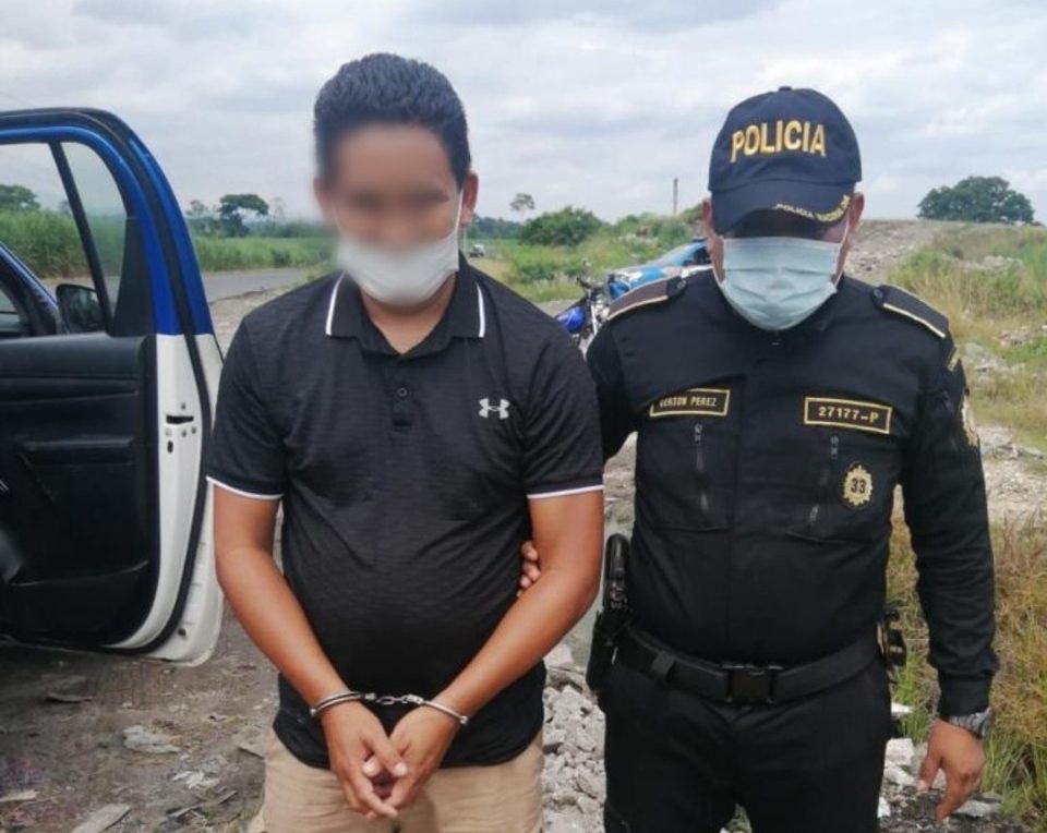 Suman 25 personas extraditables capturadas por narcotráfico