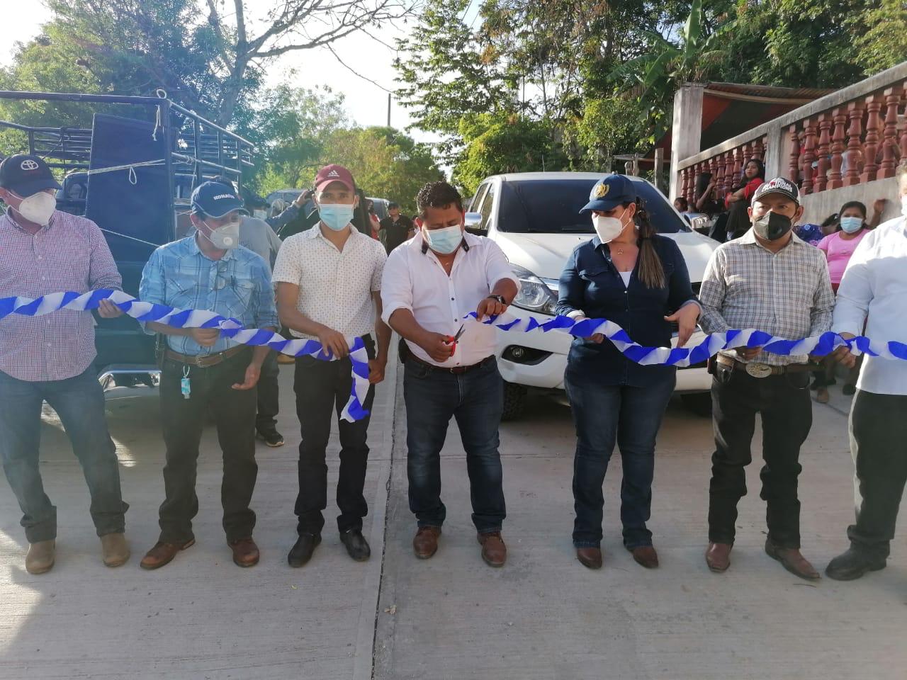 Comunidad de Huité, Zacapa, cuenta con mejor vía de comunicación