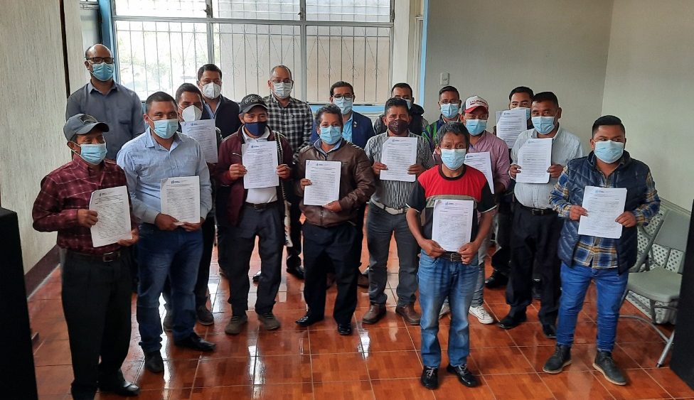 Sololá, listo para ejecutar 118 obras en favor de la población