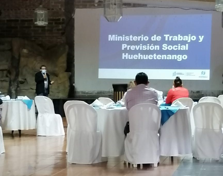 Acciones en Huehuetenango permitirían desarrollo económico local