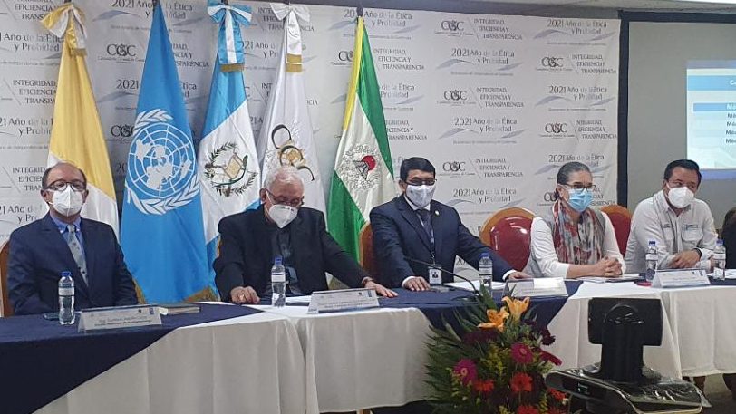 Huehuetenango, designado como modelo por Contraloría General de Cuentas