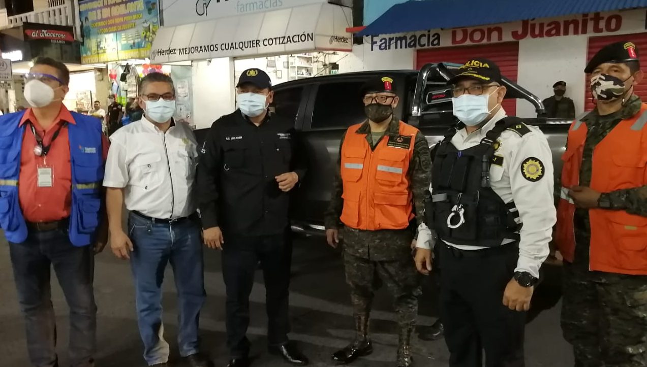 Inspecciones en Puerto San José dejan negocios sancionados