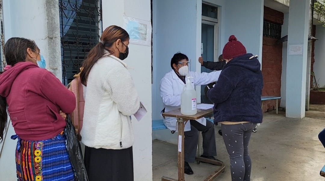 Hospital Nacional de San Marcos reactiva su consulta externa