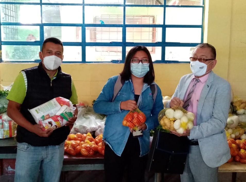 Entregan alimentación escolar en más de 2 mil 700 establecimientos de San Marcos