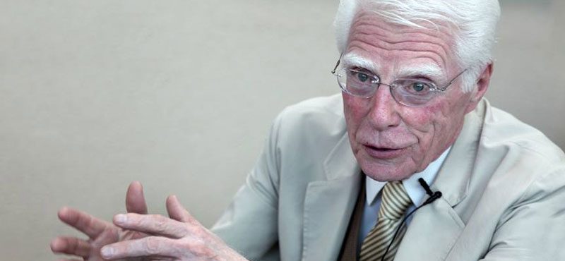 Fallece el cardiólogo Aldo Castañeda a los 90 años