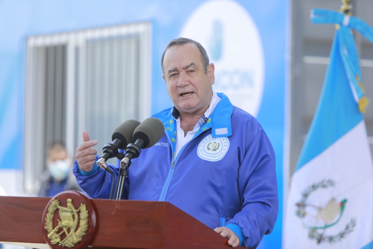 Presidente: “Ley Antitrámites nace del Organismo Ejecutivo”