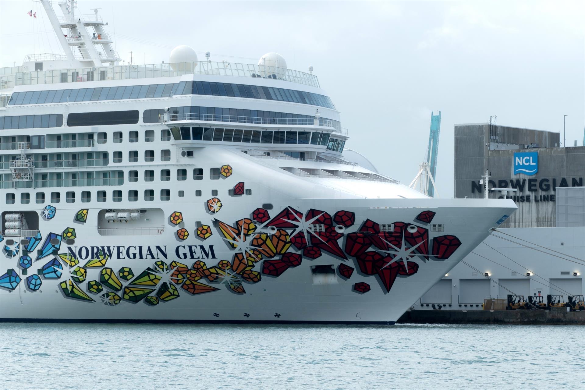 Avanza plan de reactivación de cruceros en EE. UU. pero con trabas en Florida